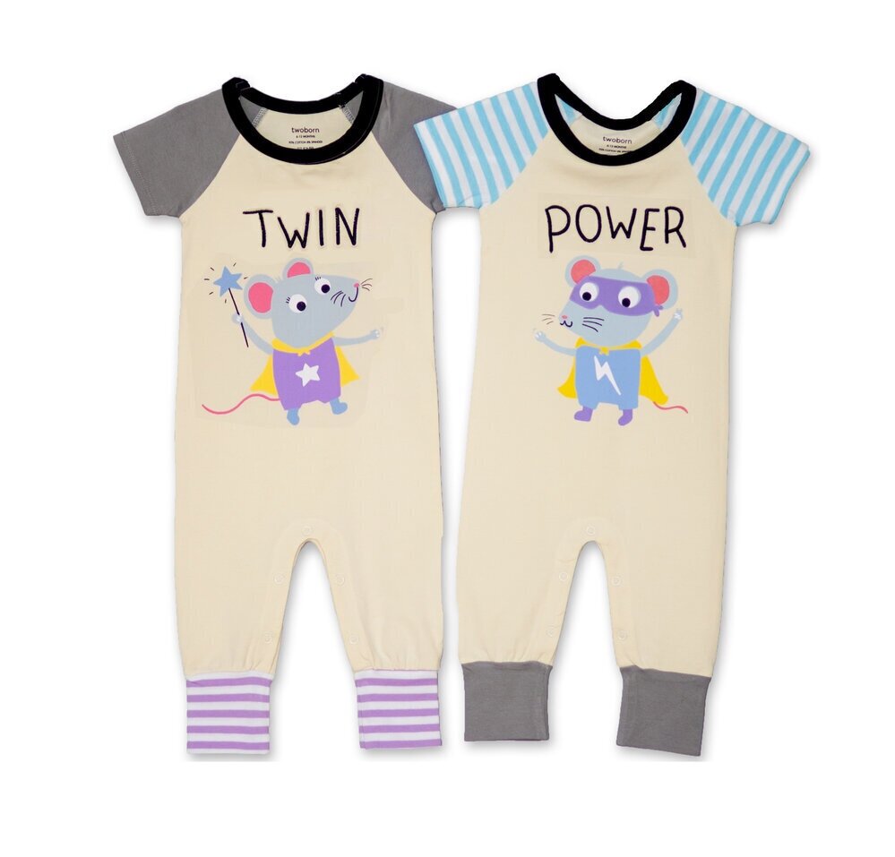 Twin Clothing